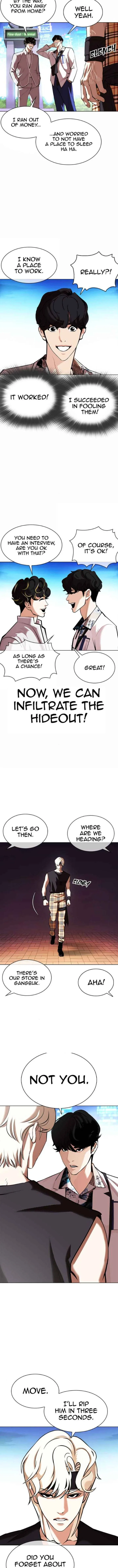 Lookism Chapter 361 – Page 2