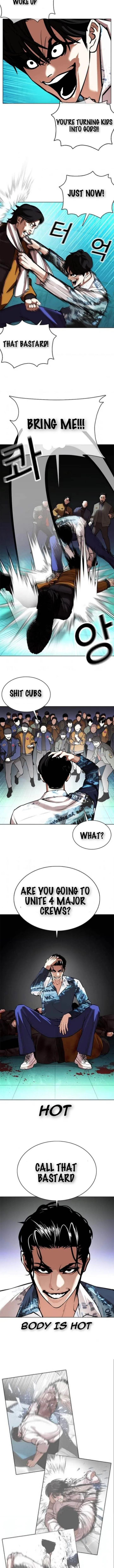 Lookism Chapter 363 – Page 3