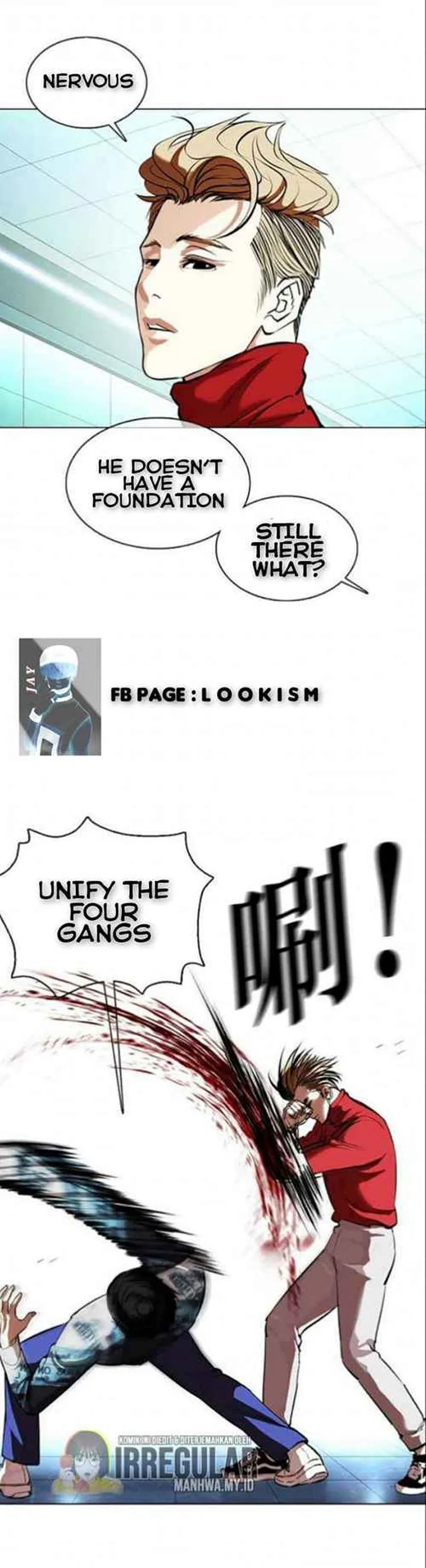Lookism Chapter 364 – Page 3