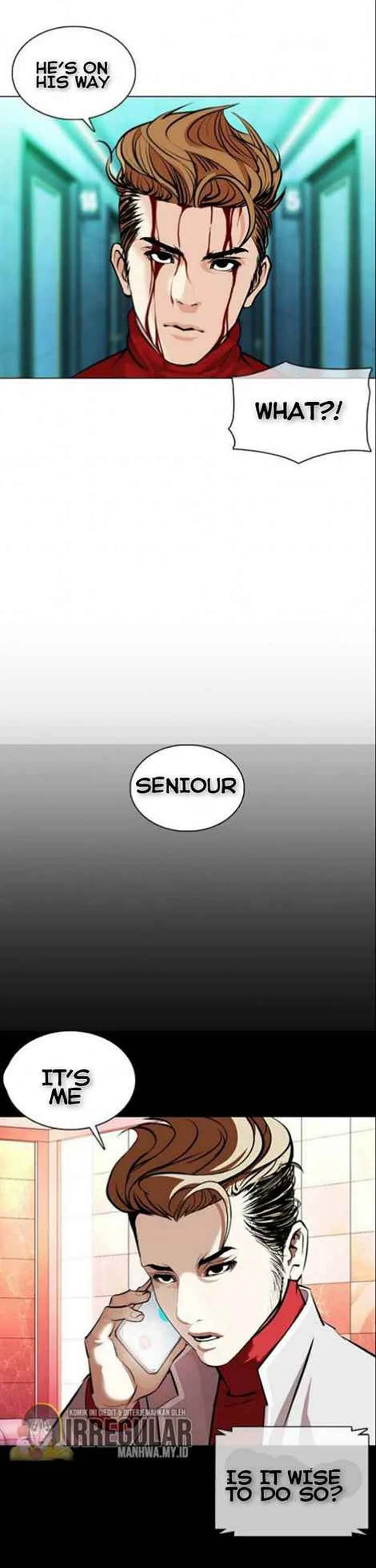 Lookism Chapter 364 – Page 5