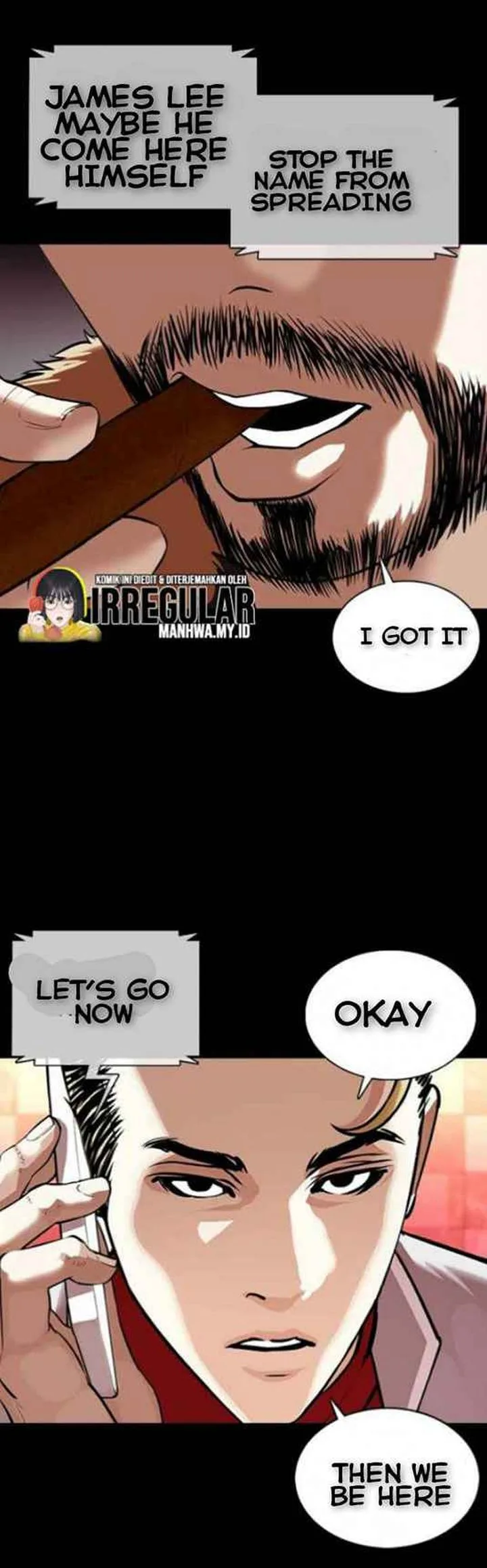Lookism Chapter 364 – Page 9