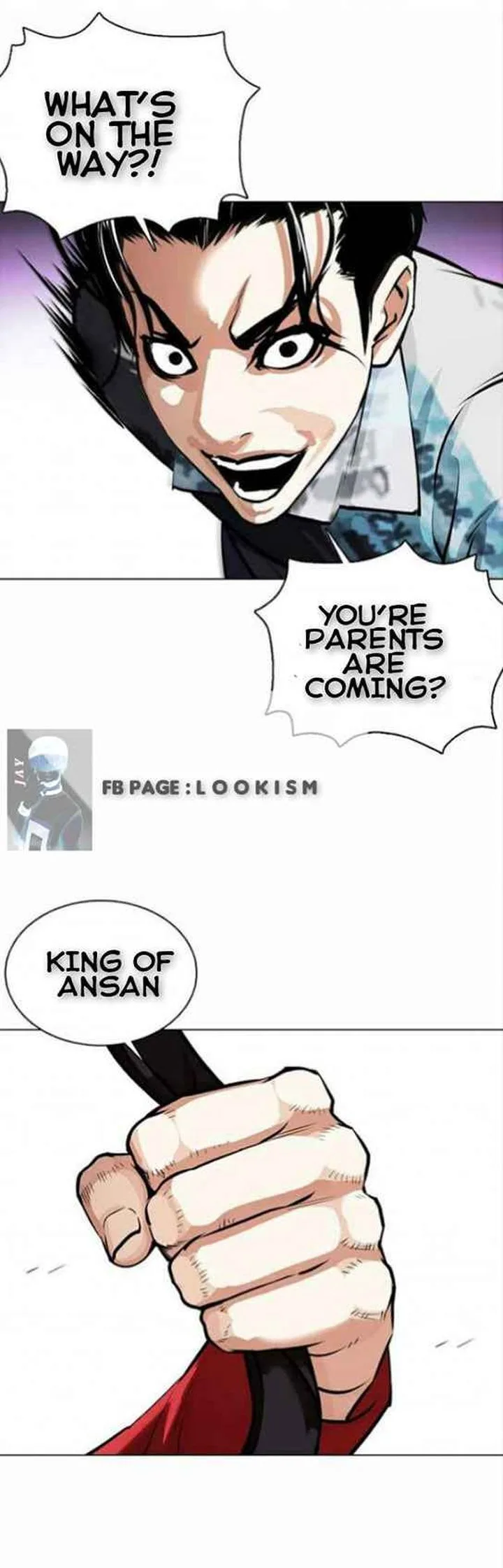 Lookism Chapter 364 – Page 12
