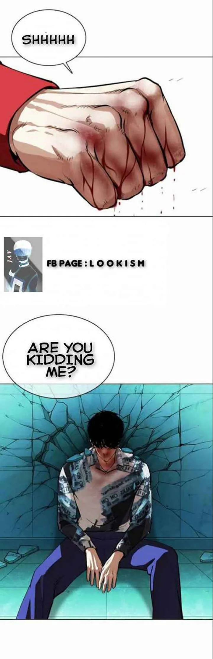 Lookism Chapter 364 – Page 15