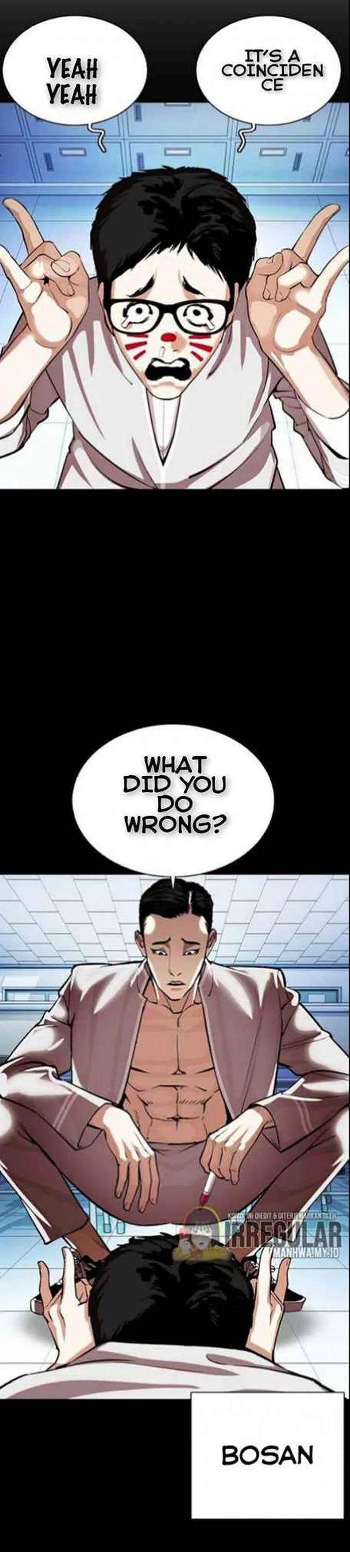 Lookism Chapter 364 – Page 19