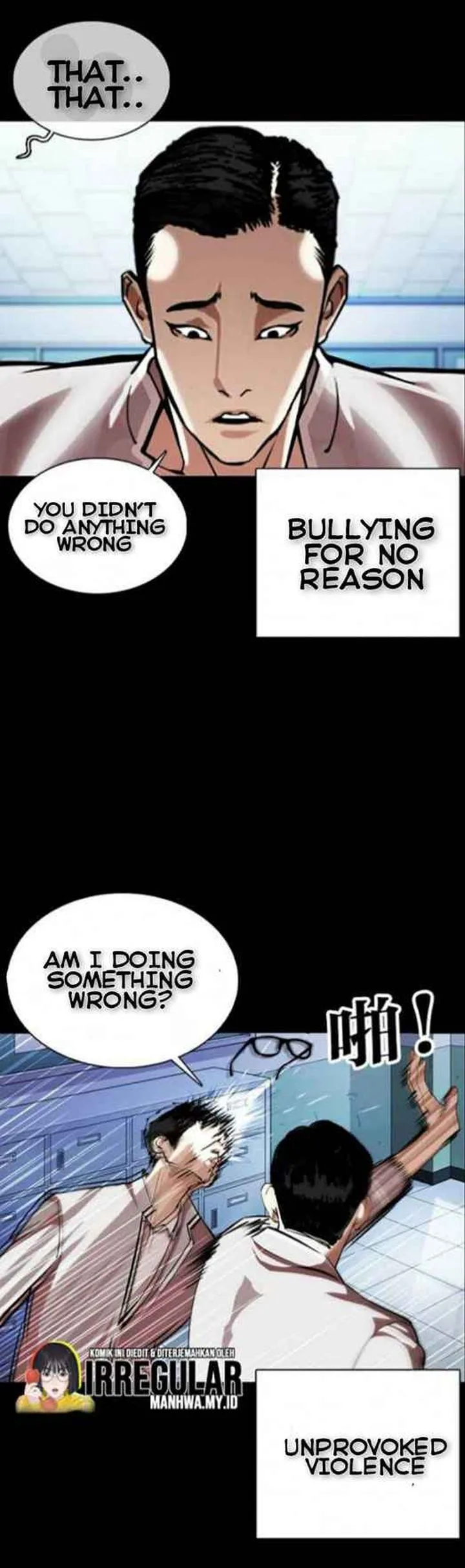 Lookism Chapter 364 – Page 20