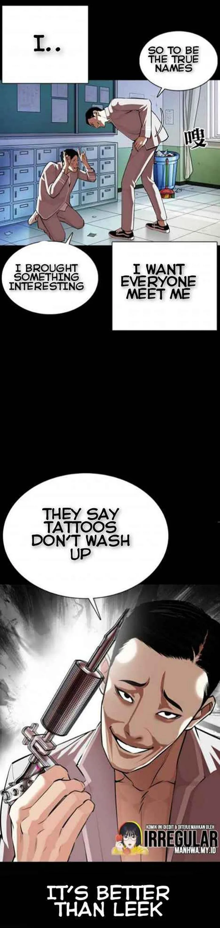Lookism Chapter 364 – Page 23