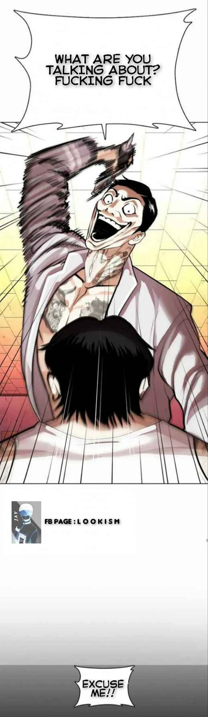 Lookism Chapter 364 – Page 30
