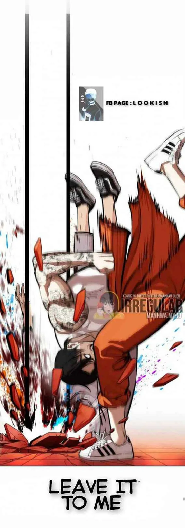 Lookism Chapter 364 – Page 36