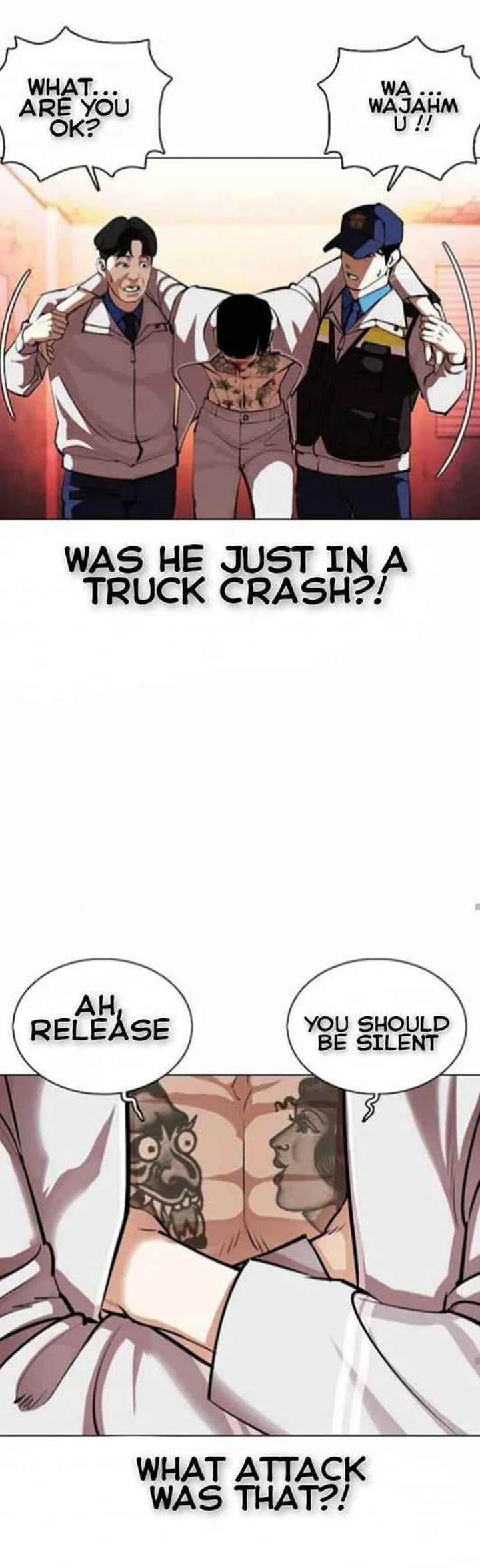 Lookism Chapter 364 – Page 38