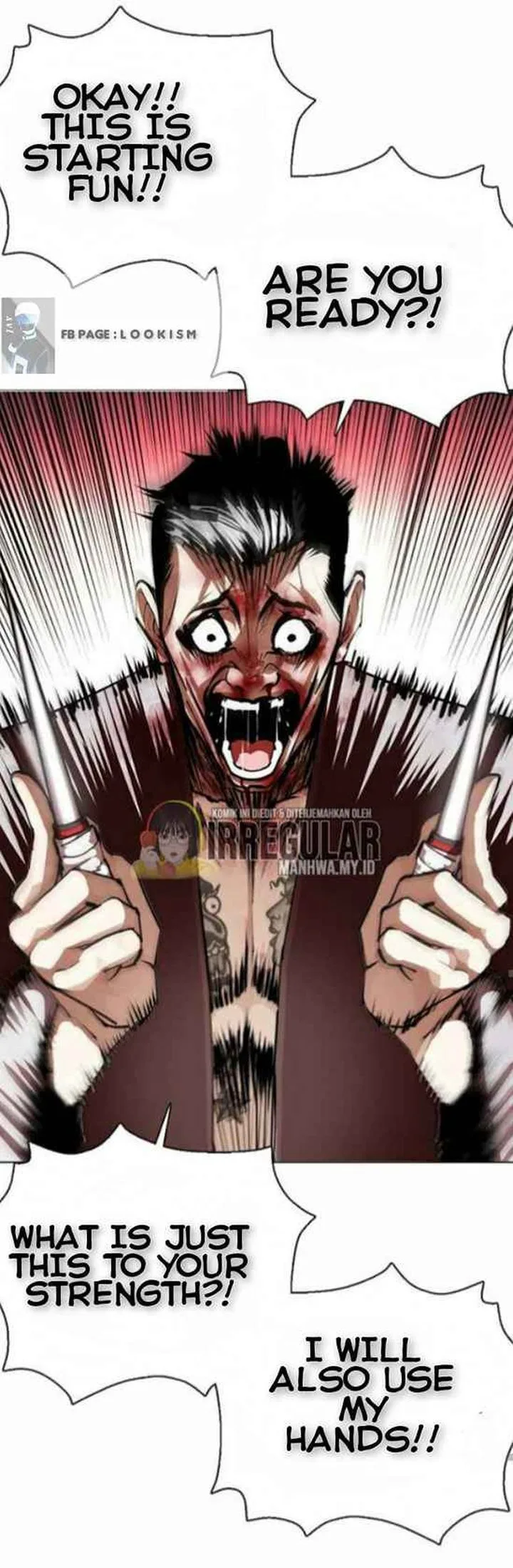Lookism Chapter 364 – Page 39