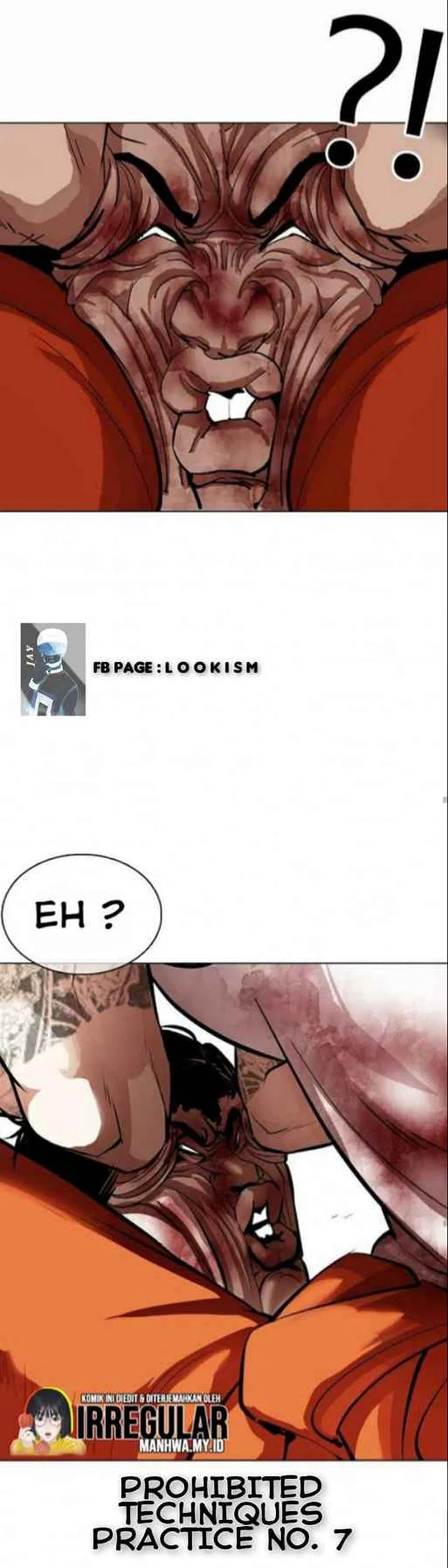 Lookism Chapter 364 – Page 40