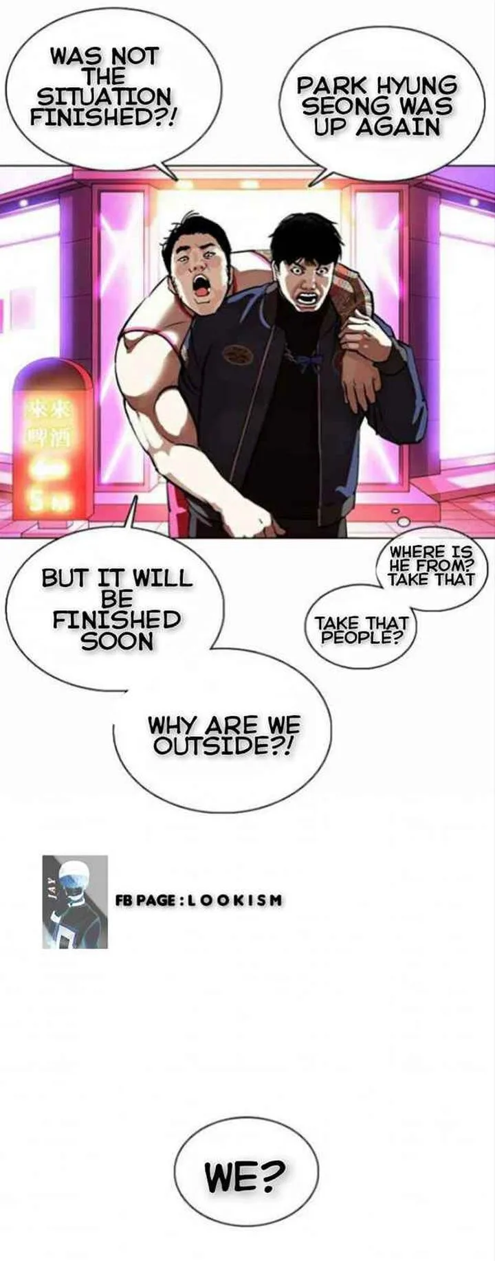 Lookism Chapter 364 – Page 60