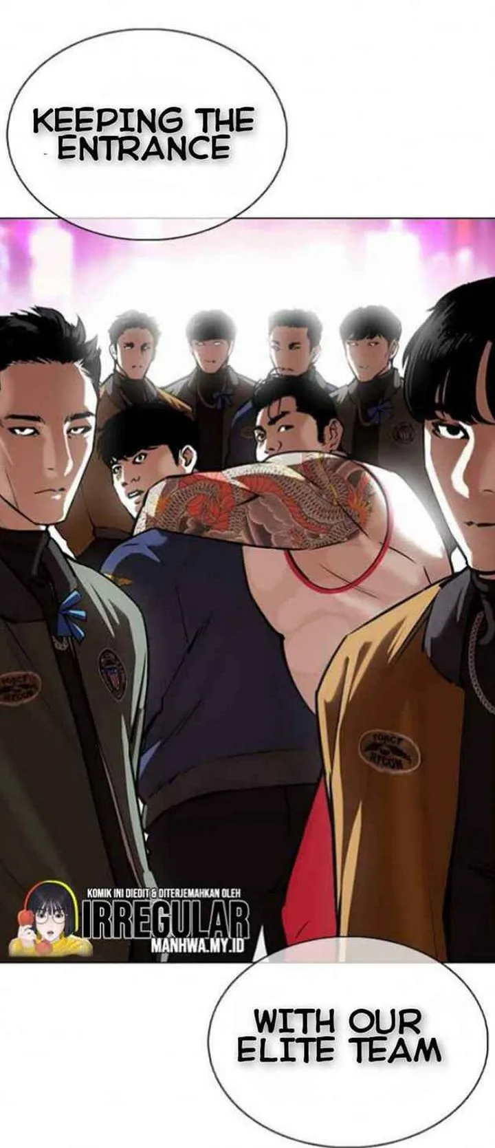 Lookism Chapter 364 – Page 61