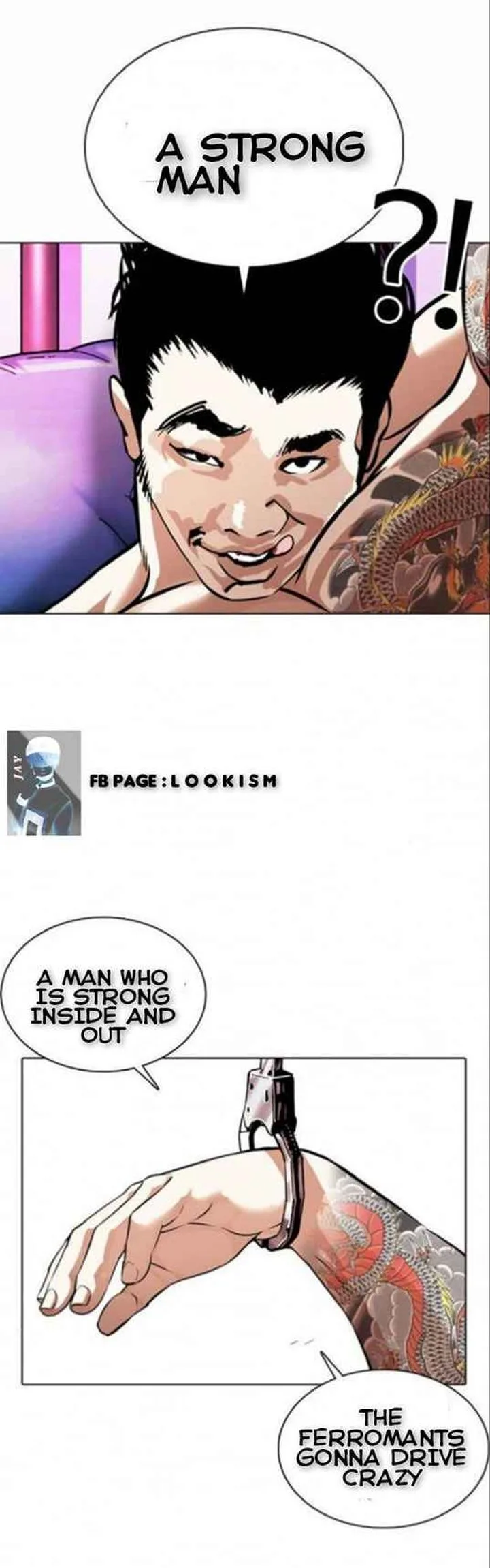 Lookism Chapter 365 – Page 2