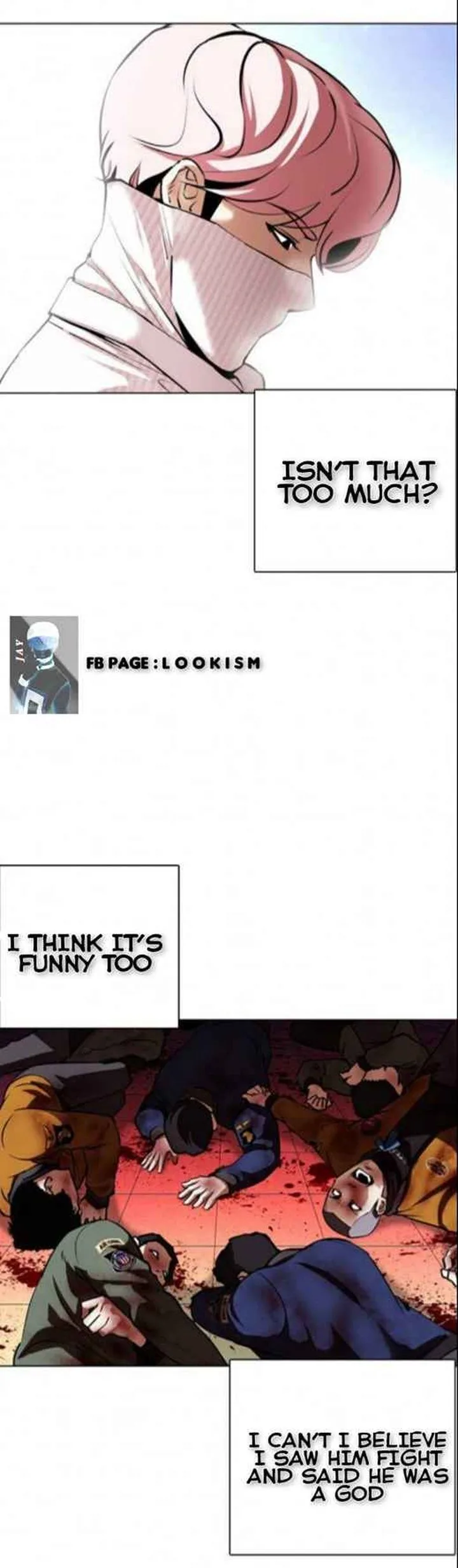 Lookism Chapter 365 – Page 5