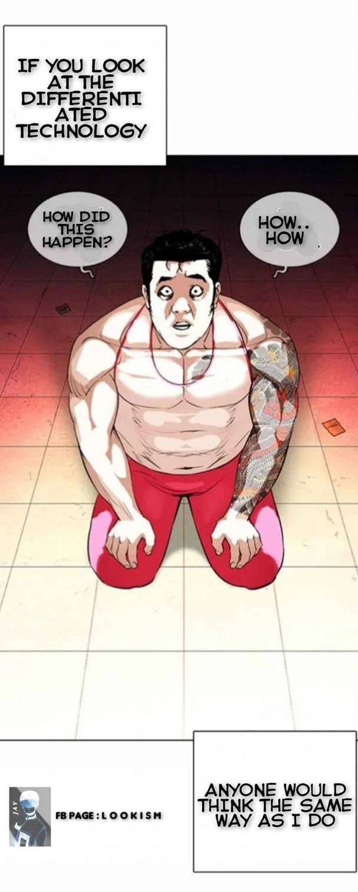 Lookism Chapter 365 – Page 7