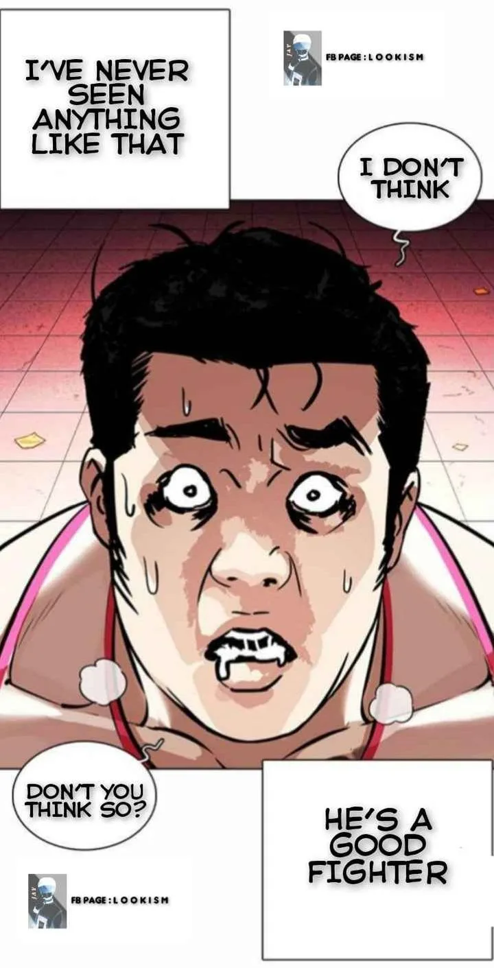 Lookism Chapter 365 – Page 8