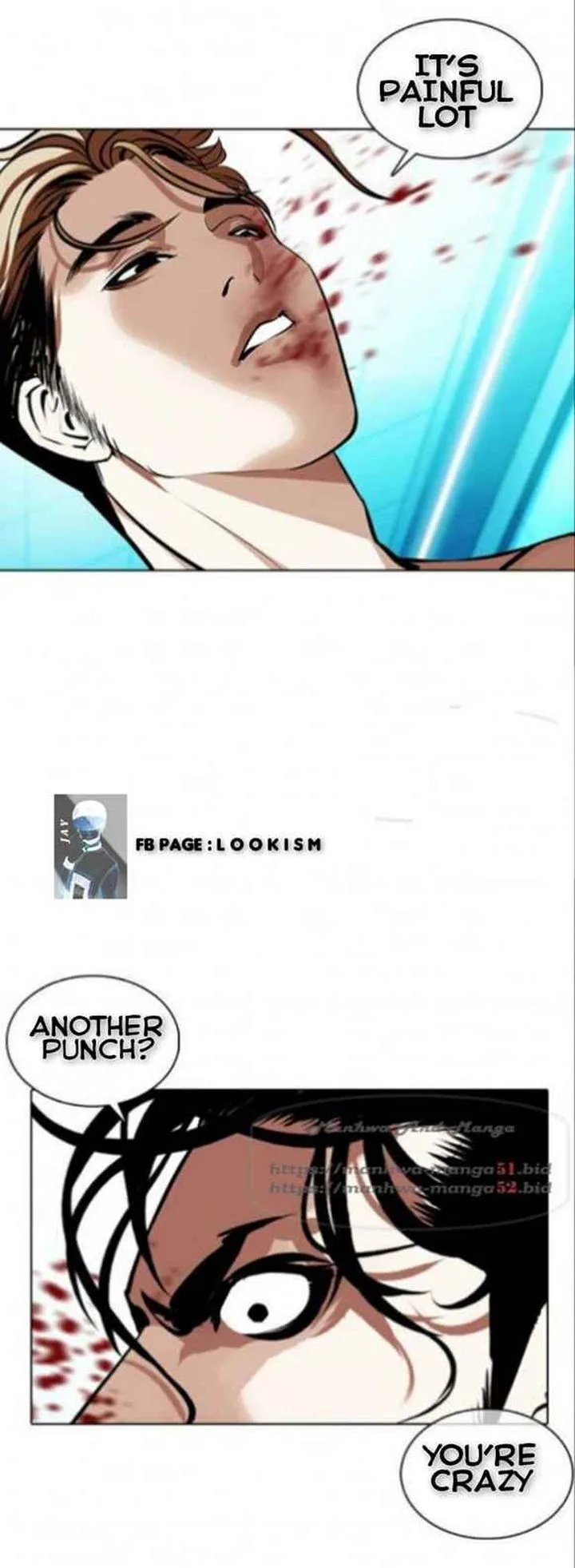 Lookism Chapter 365 – Page 16