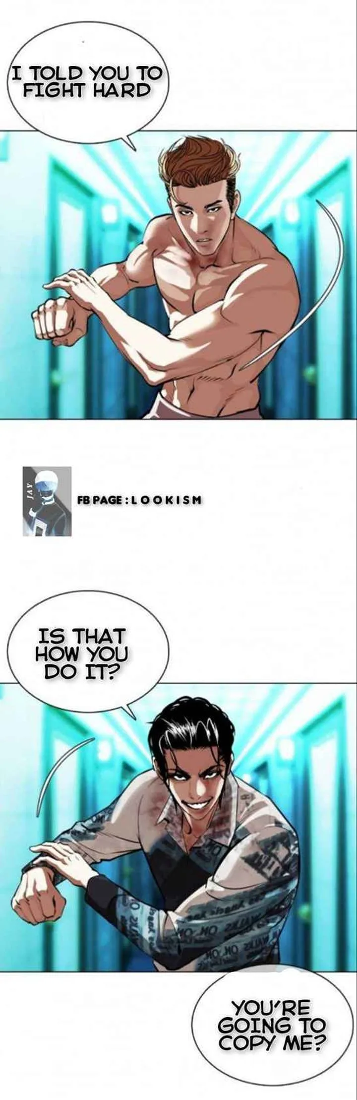 Lookism Chapter 365 – Page 17