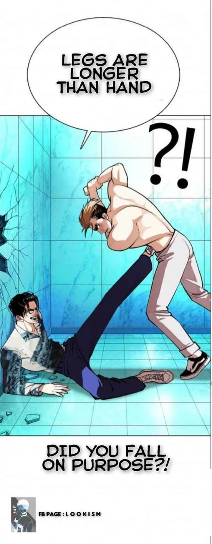 Lookism Chapter 365 – Page 26