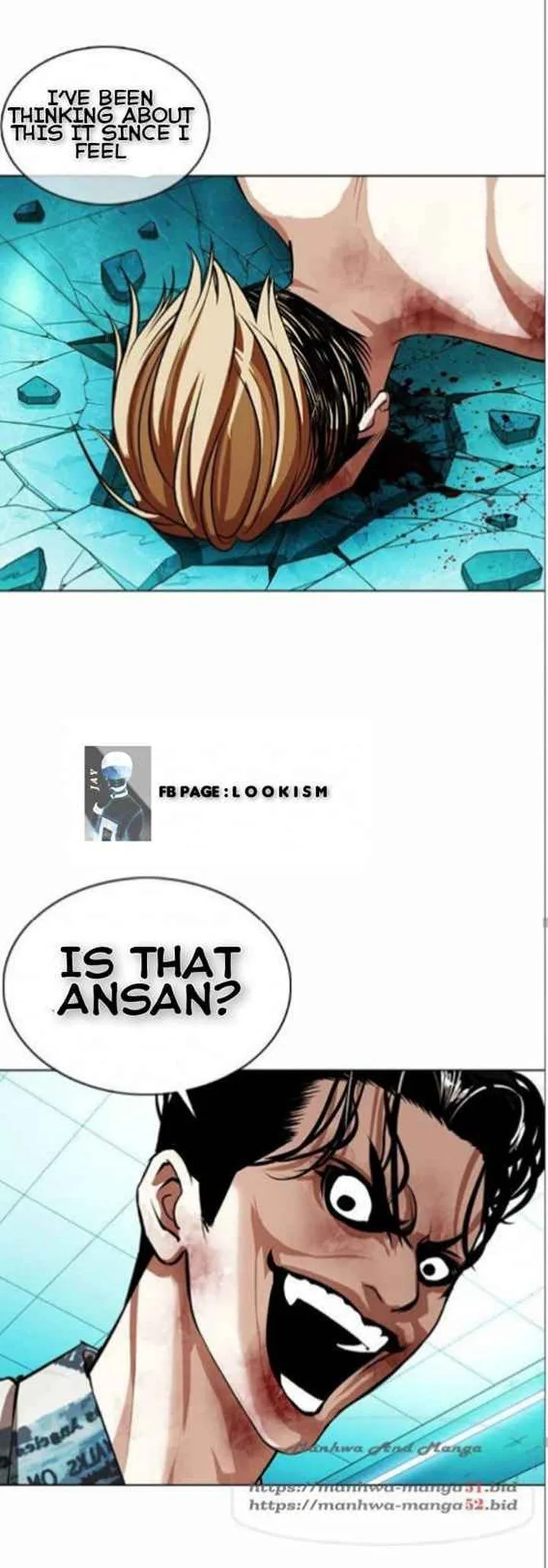 Lookism Chapter 365 – Page 31