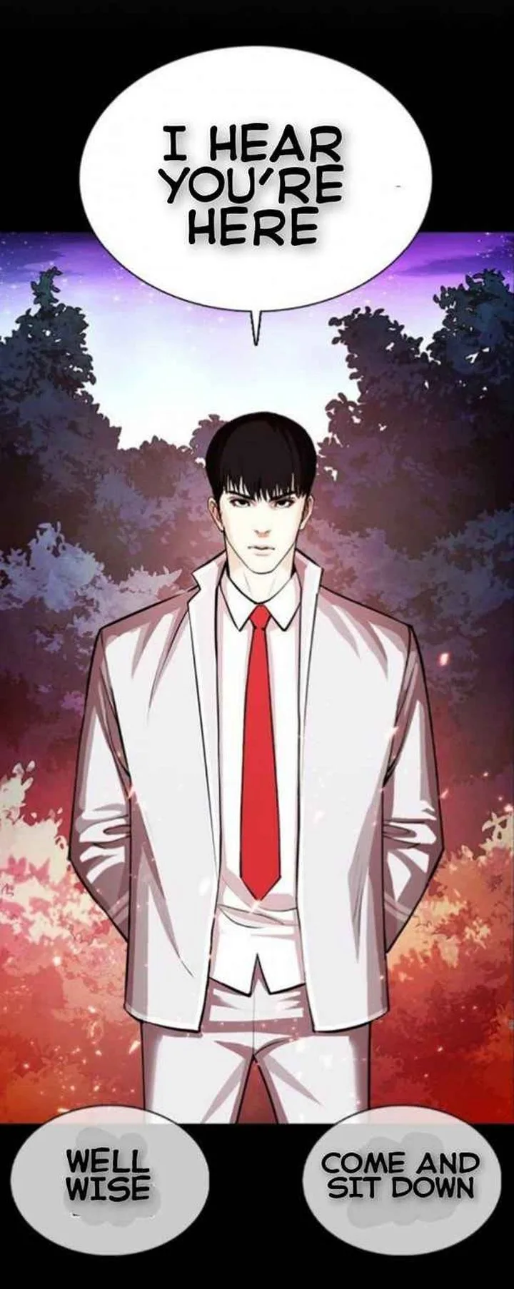 Lookism Chapter 365 – Page 33