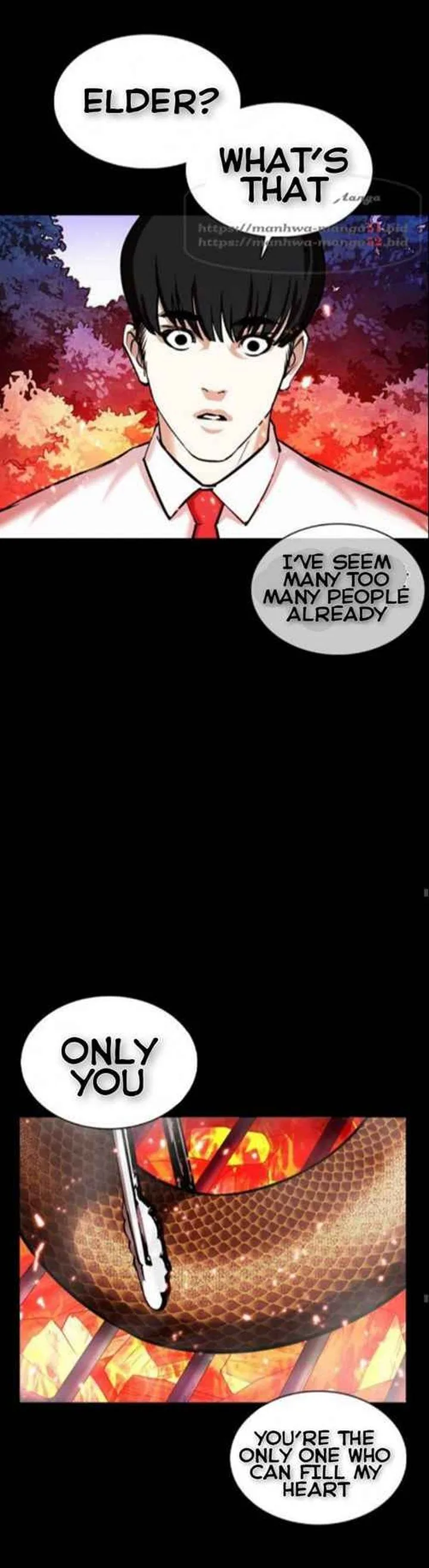 Lookism Chapter 365 – Page 35