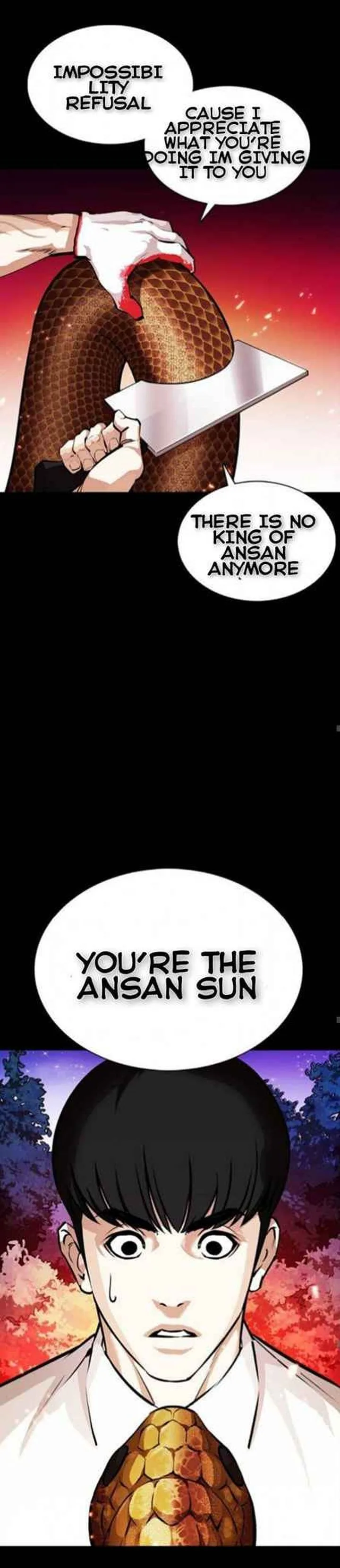 Lookism Chapter 365 – Page 36