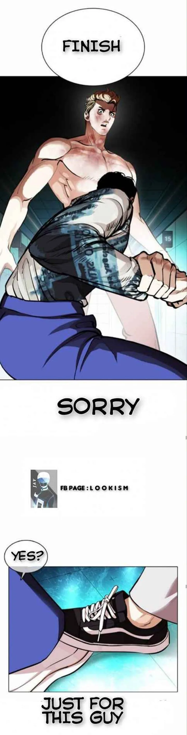 Lookism Chapter 365 – Page 43