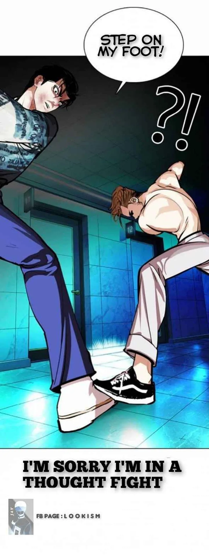 Lookism Chapter 365 – Page 44