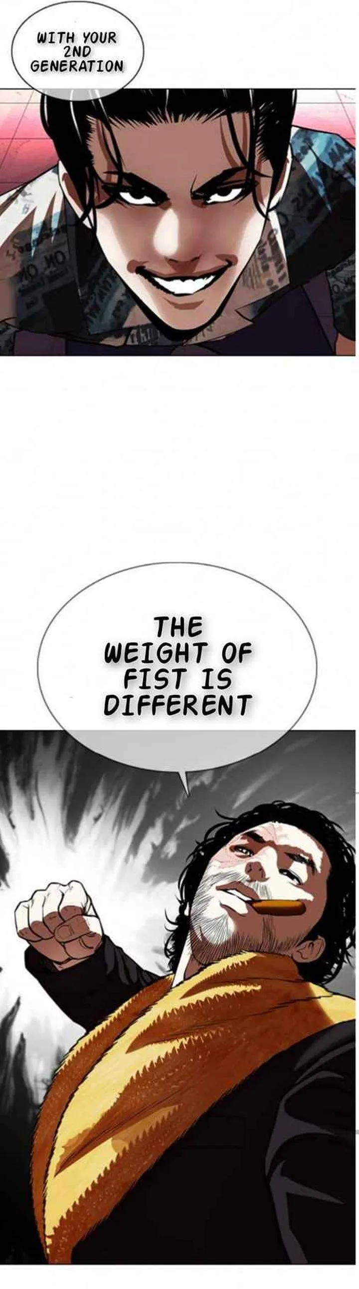 Lookism Chapter 366 – Page 30