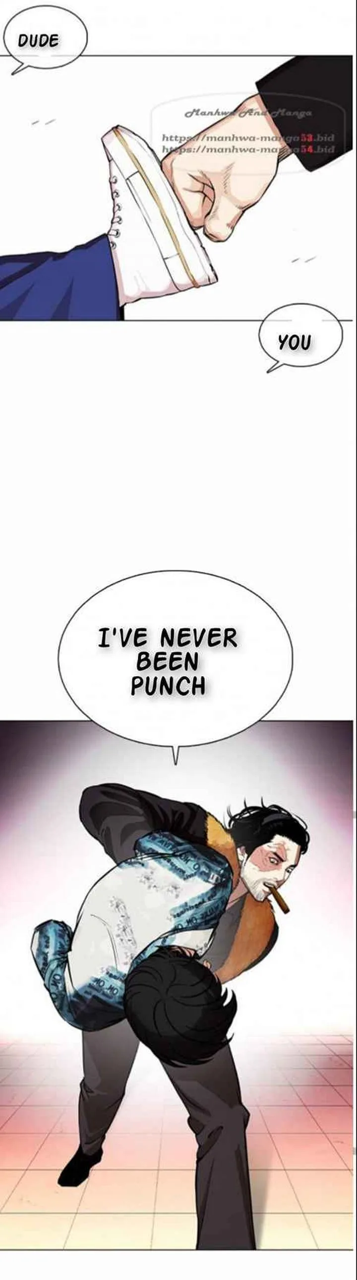 Lookism Chapter 366 – Page 31