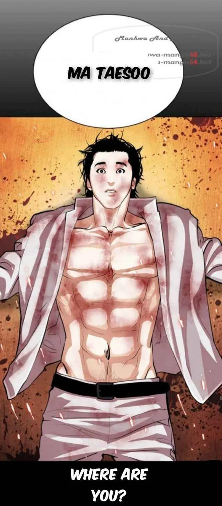 Lookism Chapter 366 – Page 36