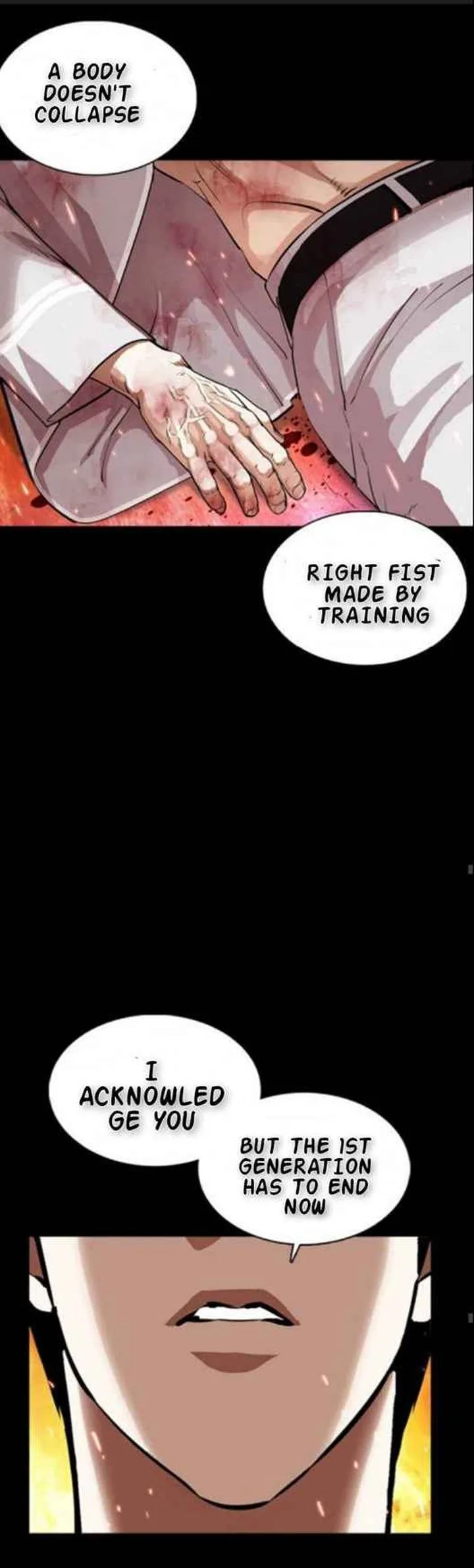 Lookism Chapter 366 – Page 38