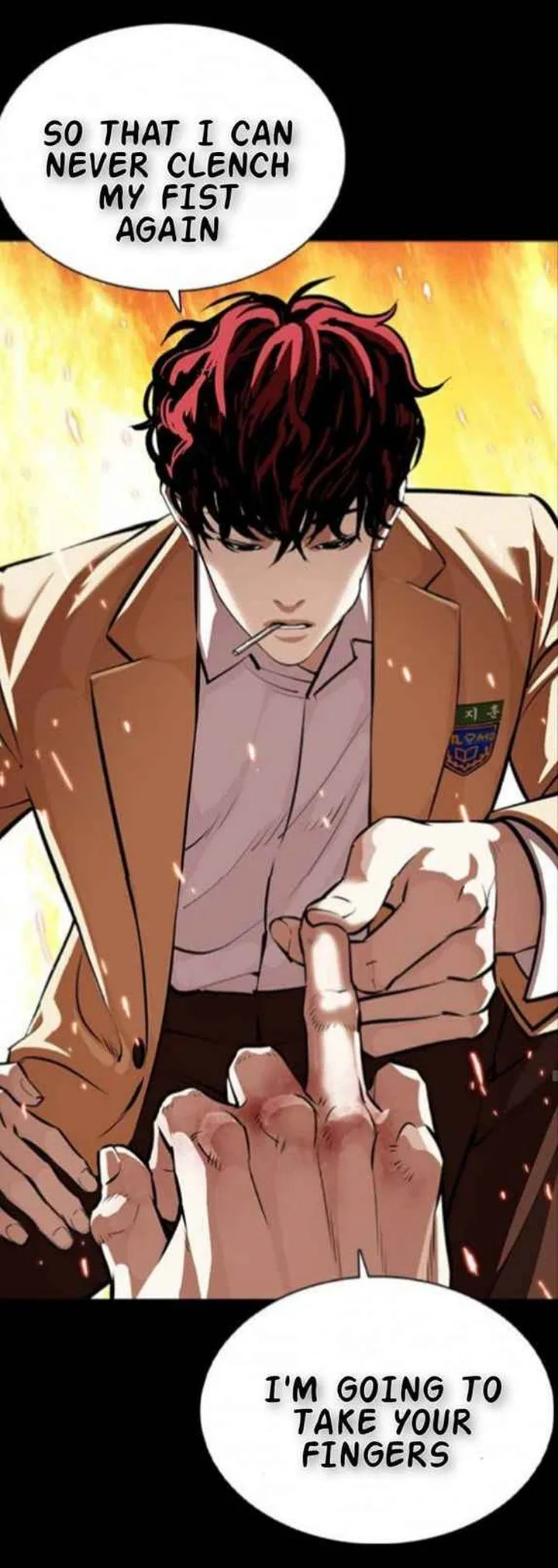 Lookism Chapter 366 – Page 40