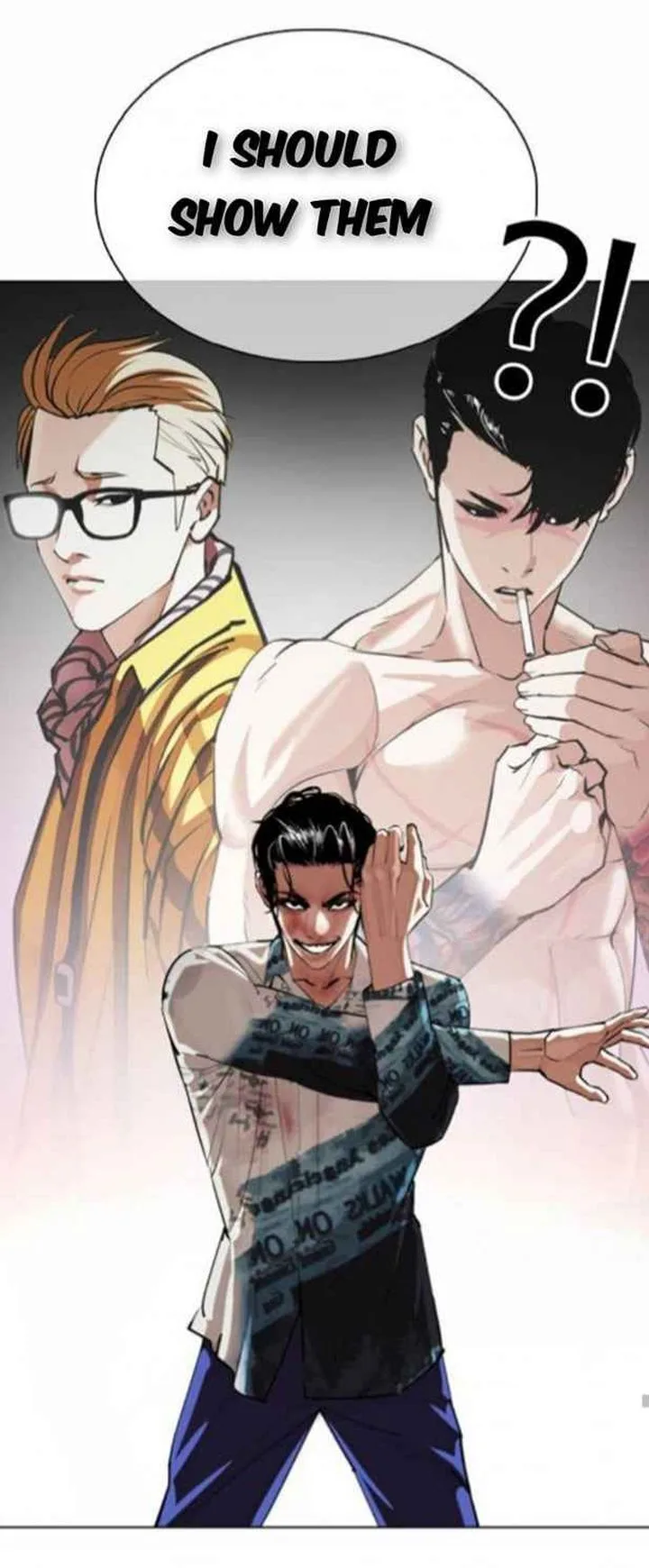 Lookism Chapter 366 – Page 45