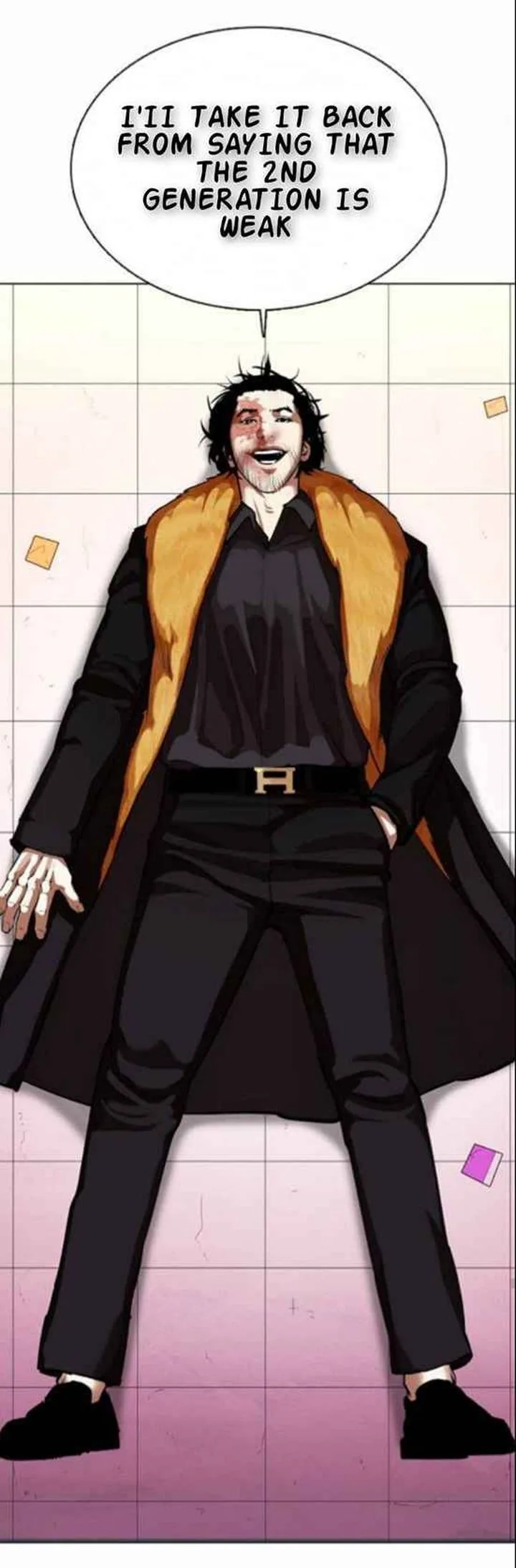 Lookism Chapter 366 – Page 56