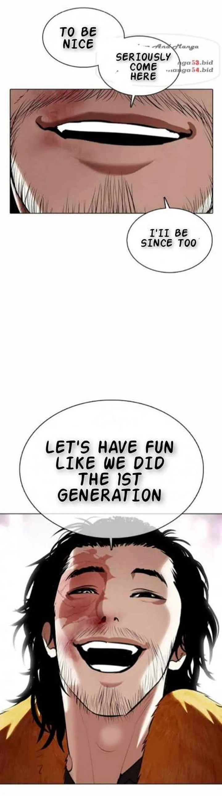 Lookism Chapter 366 – Page 58