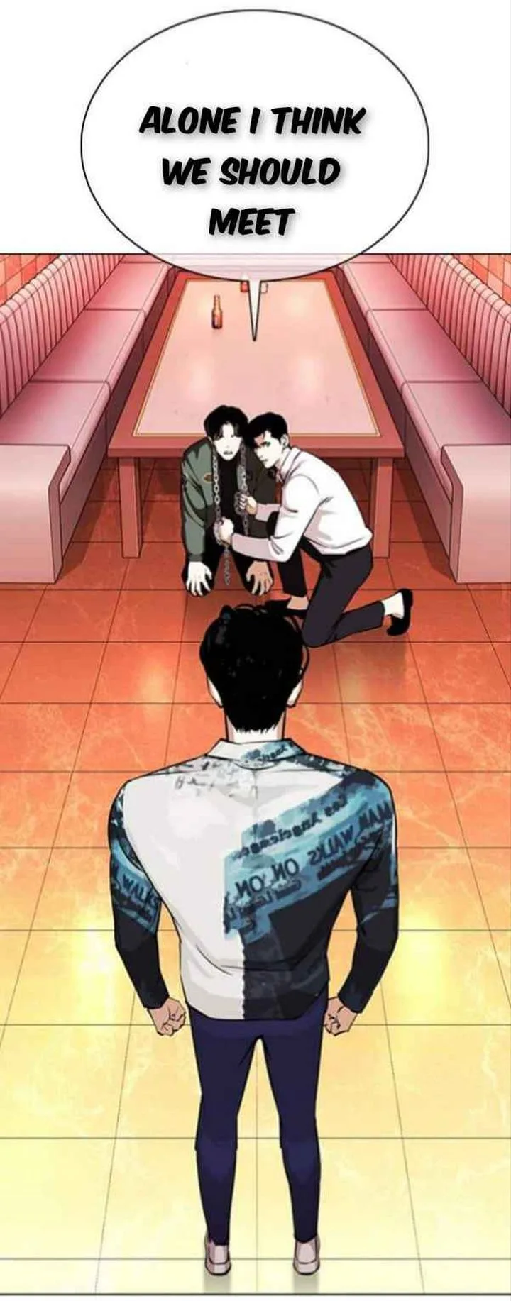 Lookism Chapter 367 – Page 11