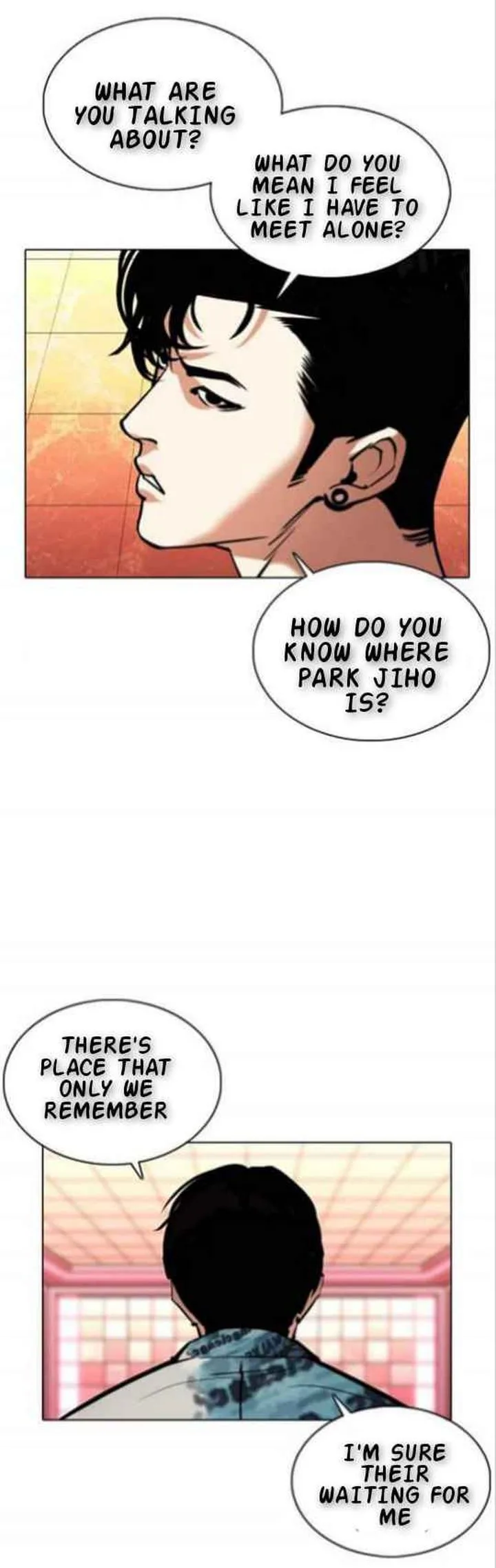 Lookism Chapter 367 – Page 12