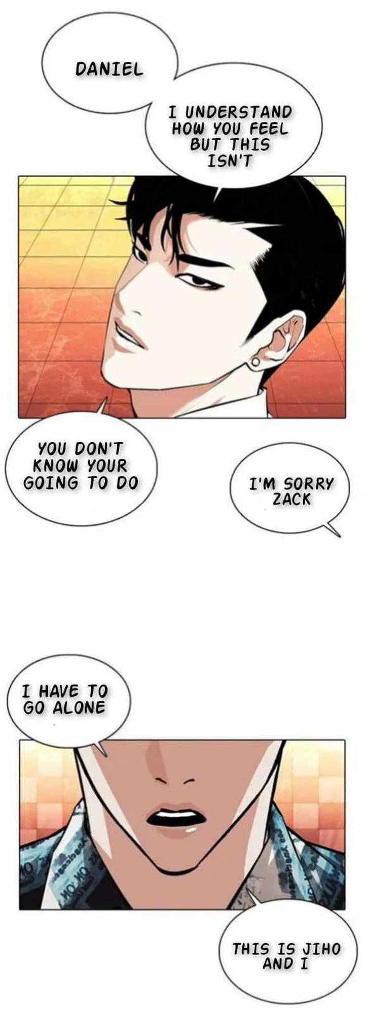 Lookism Chapter 367 – Page 13