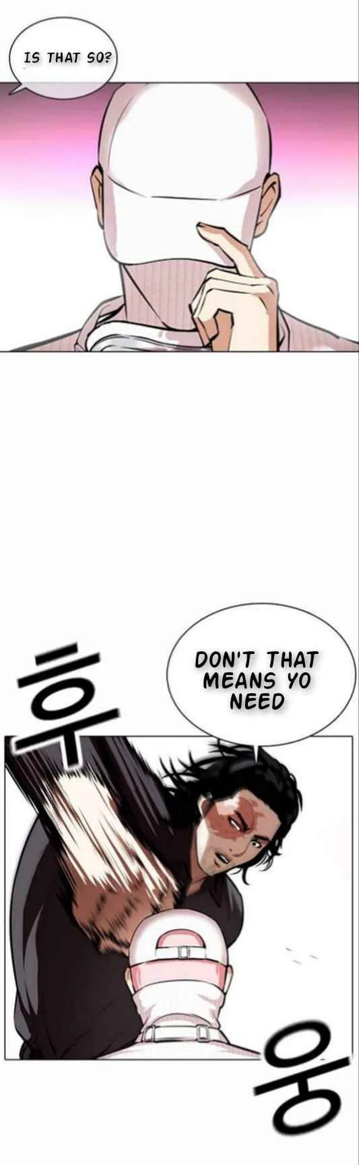 Lookism Chapter 367 – Page 21