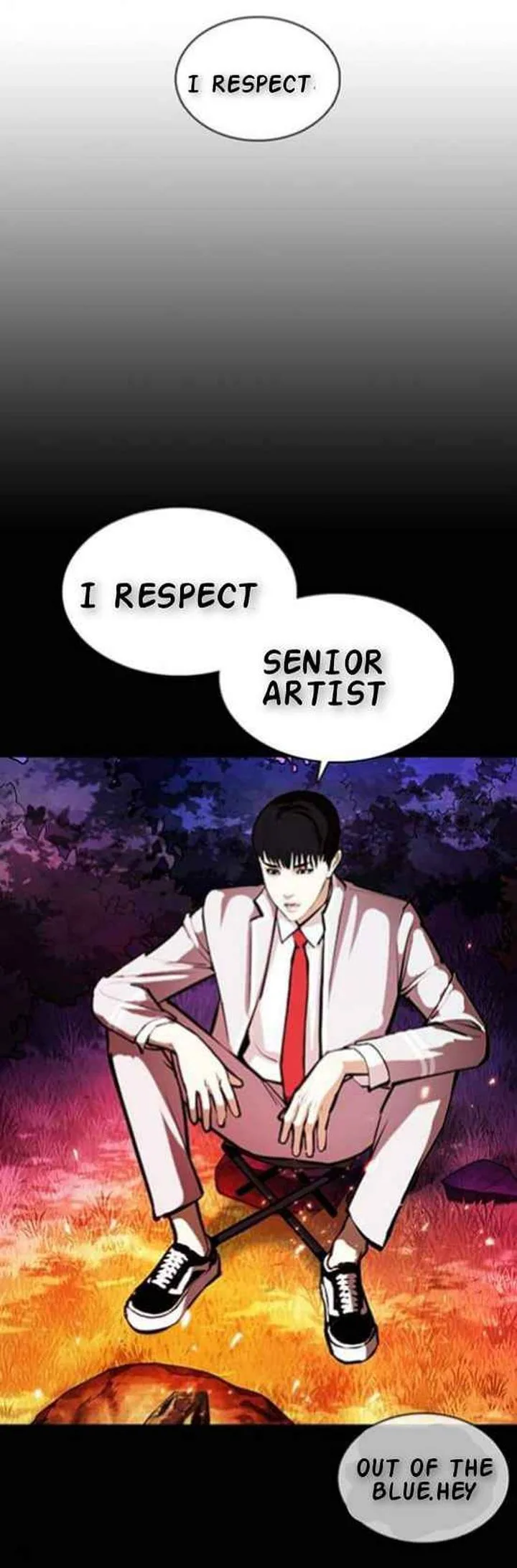 Lookism Chapter 367 – Page 36