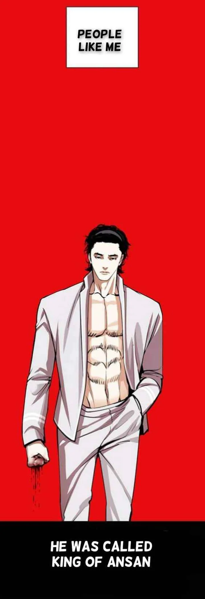 Lookism Chapter 368 – Page 5