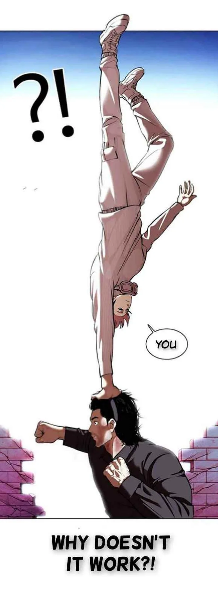 Lookism Chapter 368 – Page 34