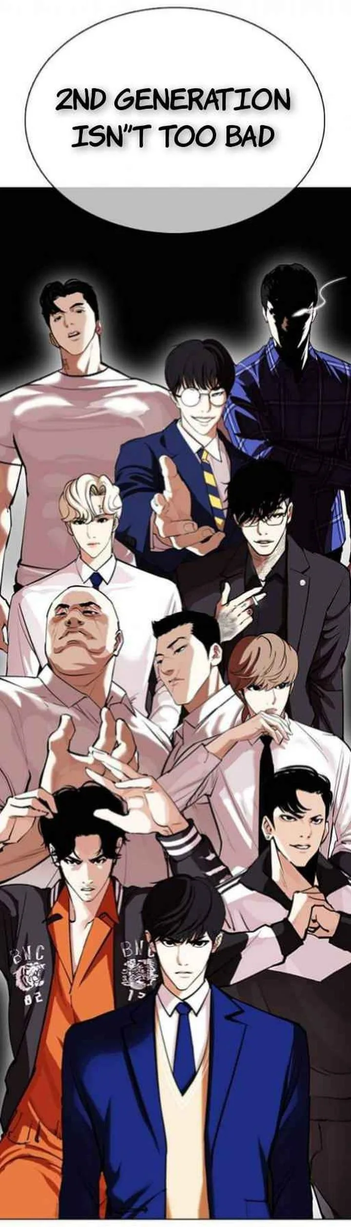 Lookism Chapter 368 – Page 66