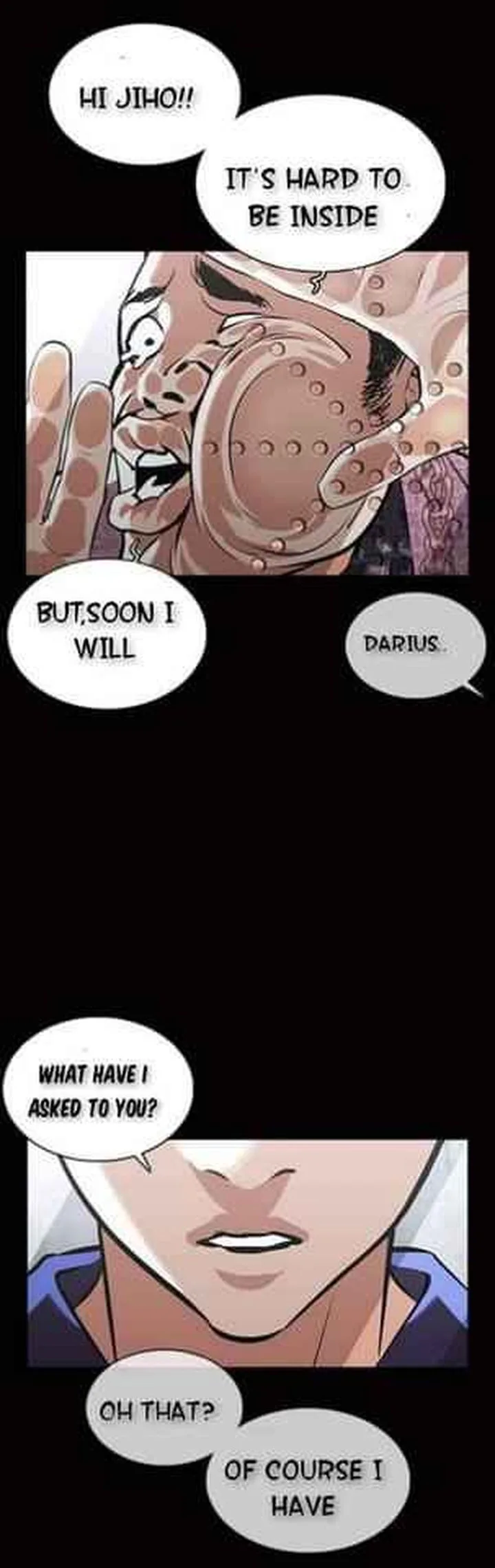 Lookism Chapter 369 – Page 2