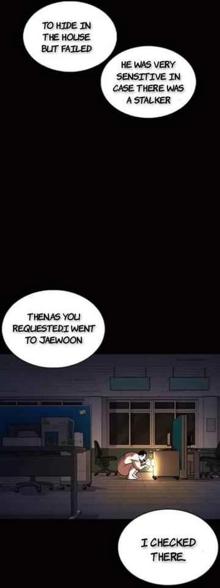 Lookism Chapter 369 – Page 8
