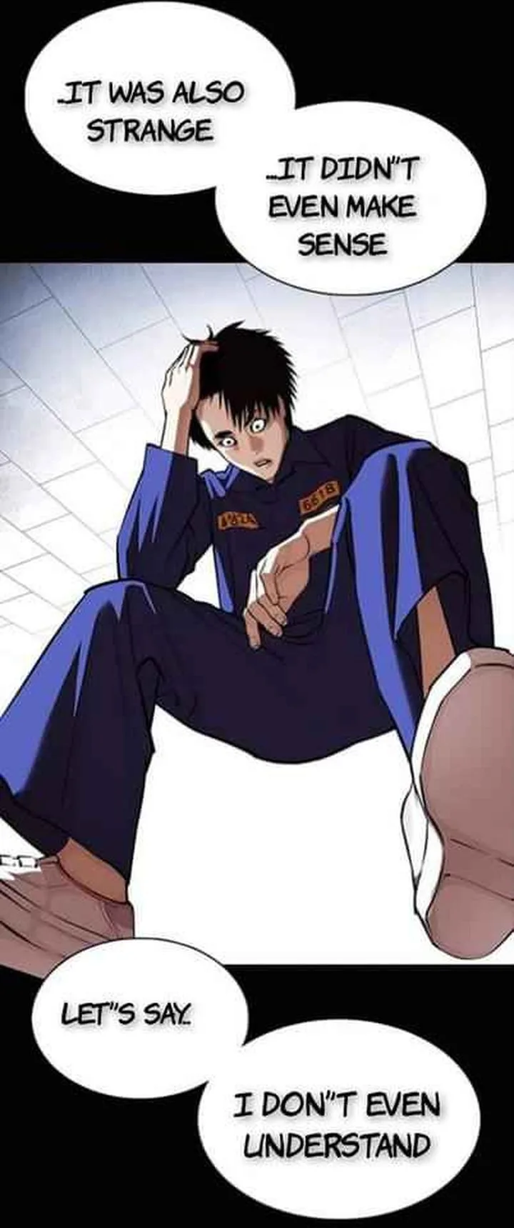Lookism Chapter 369 – Page 15