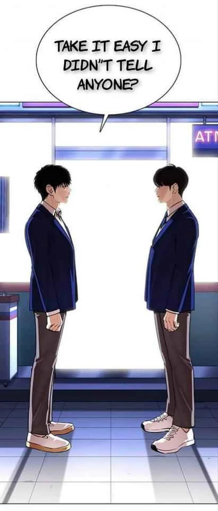 Lookism Chapter 369 – Page 19